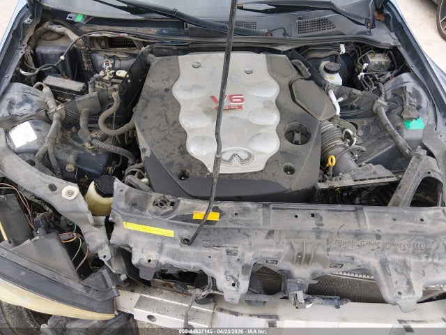 44937145 :رقم المزاد ، JNKCV54E85M417916 vin ، 2005 Infiniti G35 مزاد بيع