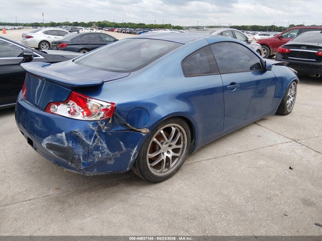 44937145 :رقم المزاد ، JNKCV54E85M417916 vin ، 2005 Infiniti G35 مزاد بيع