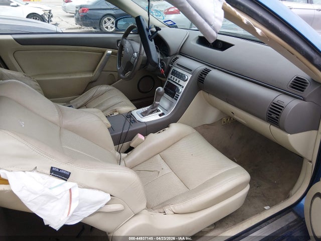 44937145 :رقم المزاد ، JNKCV54E85M417916 vin ، 2005 Infiniti G35 مزاد بيع
