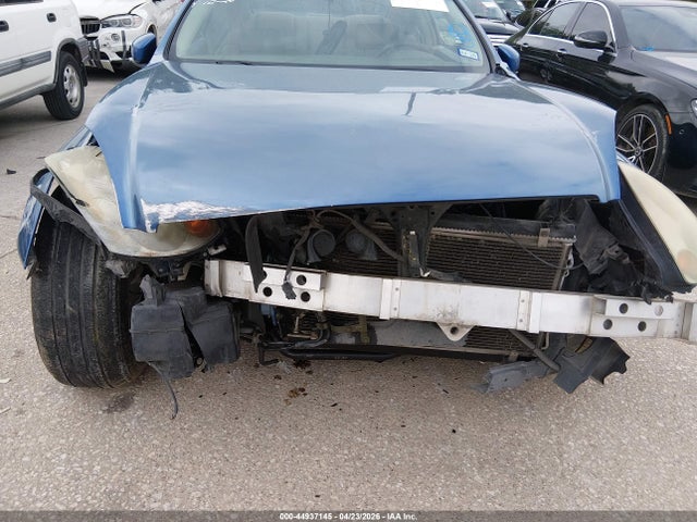 44937145 :رقم المزاد ، JNKCV54E85M417916 vin ، 2005 Infiniti G35 مزاد بيع