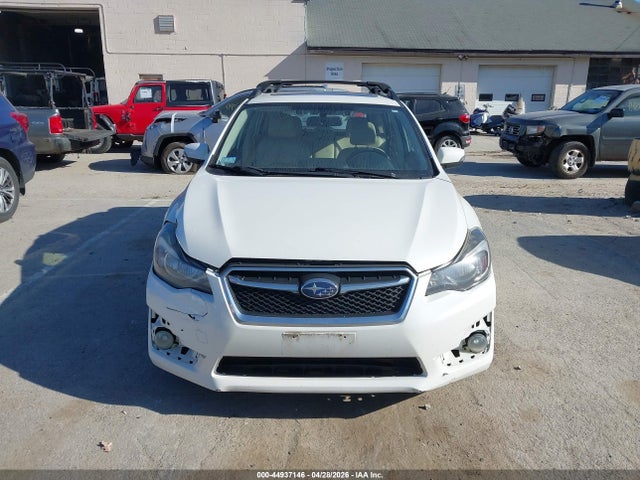 44937146 :رقم المزاد ، JF1GPAY68G8205866 vin ، 2016 Subaru Impreza 2.0i Sport Limited مزاد بيع