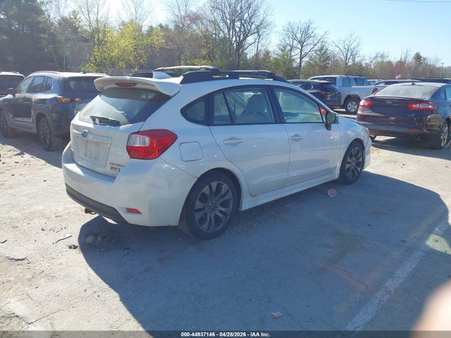 44937146 :رقم المزاد ، JF1GPAY68G8205866 vin ، 2016 Subaru Impreza 2.0i Sport Limited مزاد بيع