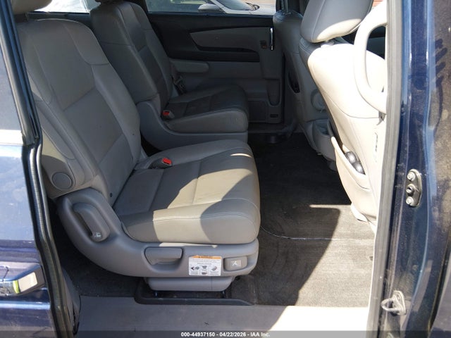2016 Honda Odyssey Touring/touring Elite მანქანა იყიდება აუქციონზე, vin: 5FNRL5H98GB105976, აუქციონის ნომერი: 44937150