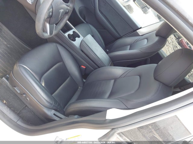 44937154 :رقم المزاد ، 7SAYGDEE0NF384495 vin ، 2022 Tesla Model Y Long Range Dual Motor All-wheel Drive مزاد بيع