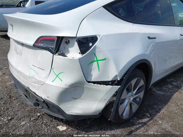 44937154 :رقم المزاد ، 7SAYGDEE0NF384495 vin ، 2022 Tesla Model Y Long Range Dual Motor All-wheel Drive مزاد بيع