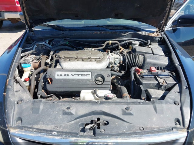 44937157 :رقم المزاد ، 1HGCM66467A085446 vin ، 2007 Honda Accord 3.0 Se مزاد بيع