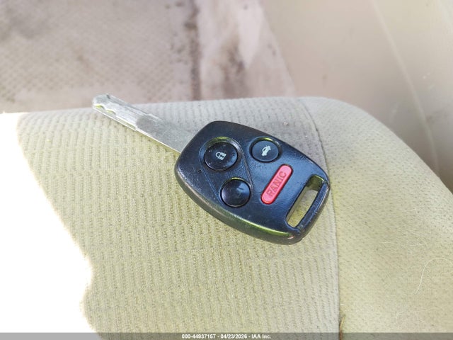 44937157 :رقم المزاد ، 1HGCM66467A085446 vin ، 2007 Honda Accord 3.0 Se مزاد بيع