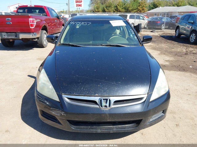 44937157 :رقم المزاد ، 1HGCM66467A085446 vin ، 2007 Honda Accord 3.0 Se مزاد بيع