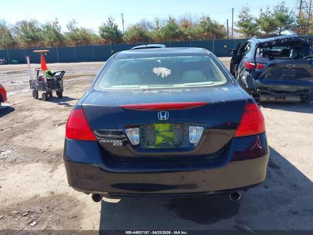 44937157 :رقم المزاد ، 1HGCM66467A085446 vin ، 2007 Honda Accord 3.0 Se مزاد بيع