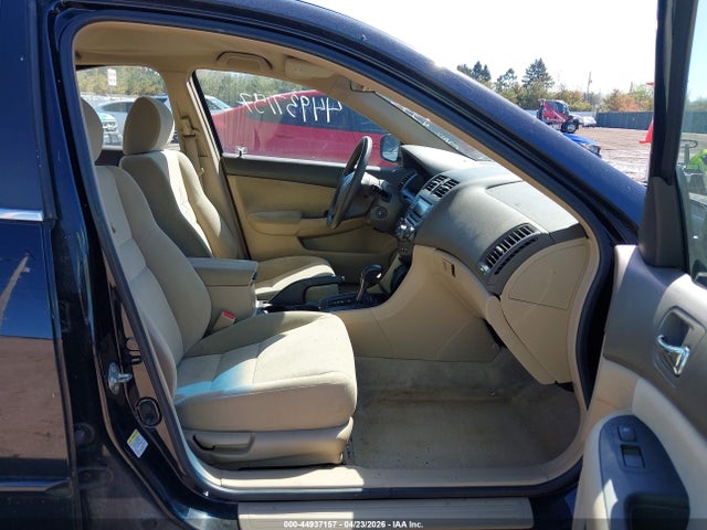 44937157 :رقم المزاد ، 1HGCM66467A085446 vin ، 2007 Honda Accord 3.0 Se مزاد بيع