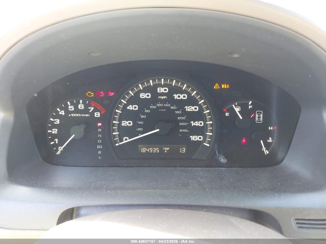 44937157 :رقم المزاد ، 1HGCM66467A085446 vin ، 2007 Honda Accord 3.0 Se مزاد بيع