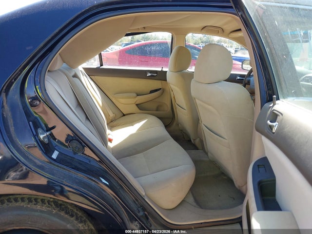 44937157 :رقم المزاد ، 1HGCM66467A085446 vin ، 2007 Honda Accord 3.0 Se مزاد بيع