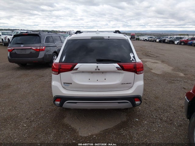 Aukcja sprzedaży 2019 Mitsubishi Outlander Es, vin: JA4AD2A36KZ019027, numer aukcji: 44937159
