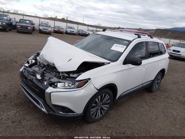 Aukcja sprzedaży 2019 Mitsubishi Outlander Es, vin: JA4AD2A36KZ019027, numer aukcji: 44937159