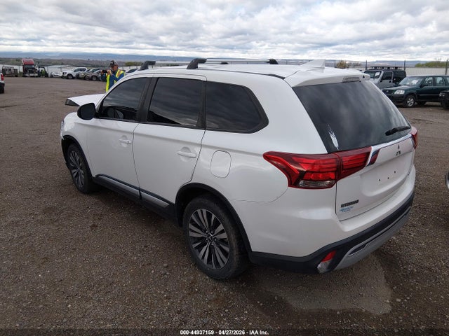Aukcja sprzedaży 2019 Mitsubishi Outlander Es, vin: JA4AD2A36KZ019027, numer aukcji: 44937159