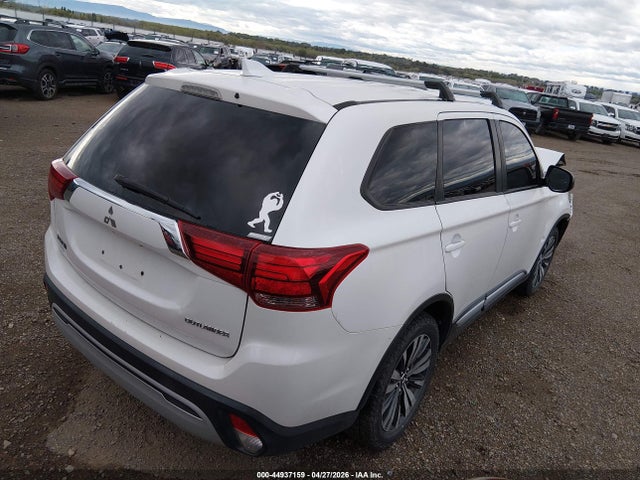 Aukcja sprzedaży 2019 Mitsubishi Outlander Es, vin: JA4AD2A36KZ019027, numer aukcji: 44937159