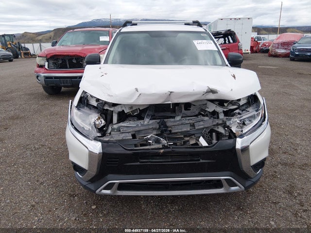 Aukcja sprzedaży 2019 Mitsubishi Outlander Es, vin: JA4AD2A36KZ019027, numer aukcji: 44937159