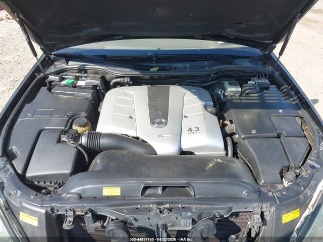 Продажа на аукционе авто 2006 Lexus Ls 430, vin: JTHBN36F965050753, номер лота: 44937160