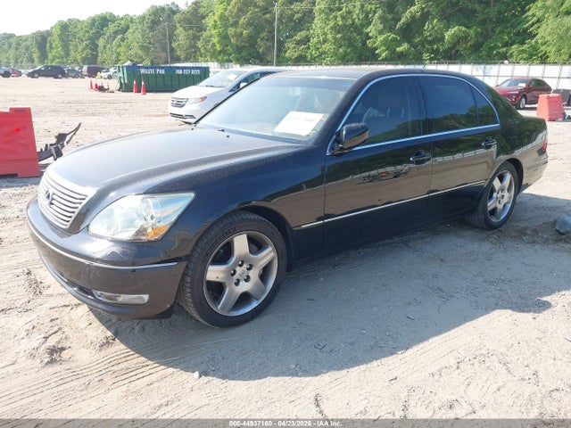 Продажа на аукционе авто 2006 Lexus Ls 430, vin: JTHBN36F965050753, номер лота: 44937160