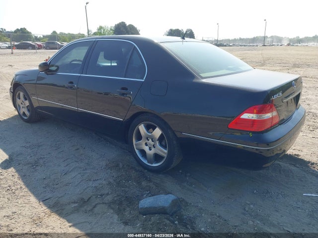 Продажа на аукционе авто 2006 Lexus Ls 430, vin: JTHBN36F965050753, номер лота: 44937160