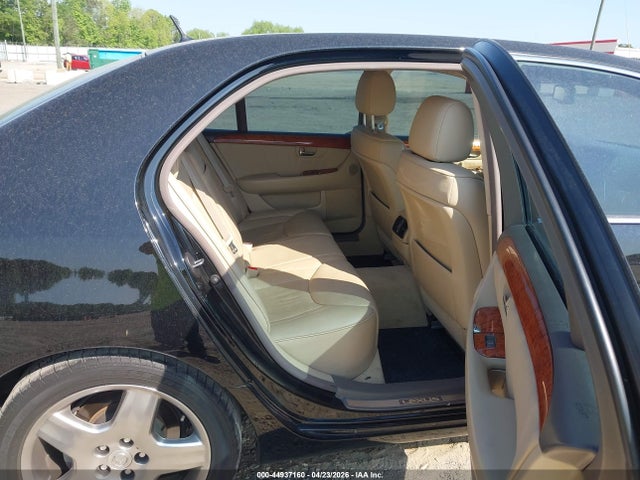 Продажа на аукционе авто 2006 Lexus Ls 430, vin: JTHBN36F965050753, номер лота: 44937160