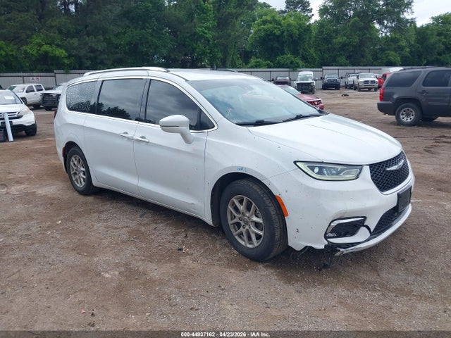 44937162 :رقم المزاد ، 2C4RC1BG4MR600675 vin ، 2021 Chrysler Pacifica Touring L مزاد بيع