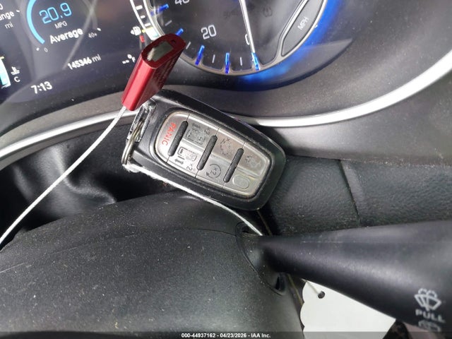 44937162 :رقم المزاد ، 2C4RC1BG4MR600675 vin ، 2021 Chrysler Pacifica Touring L مزاد بيع