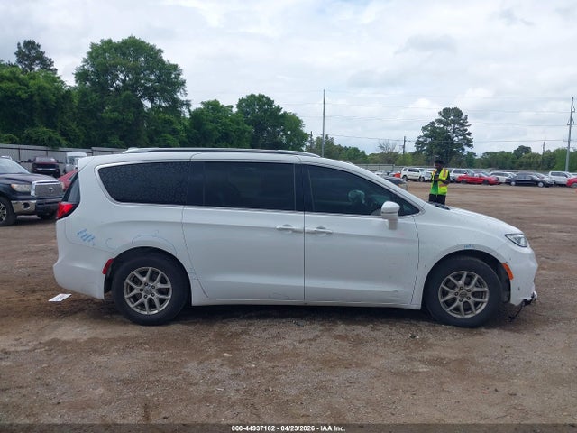 44937162 :رقم المزاد ، 2C4RC1BG4MR600675 vin ، 2021 Chrysler Pacifica Touring L مزاد بيع