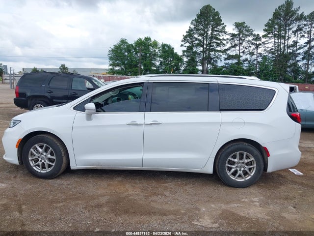 44937162 :رقم المزاد ، 2C4RC1BG4MR600675 vin ، 2021 Chrysler Pacifica Touring L مزاد بيع