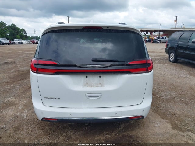 44937162 :رقم المزاد ، 2C4RC1BG4MR600675 vin ، 2021 Chrysler Pacifica Touring L مزاد بيع