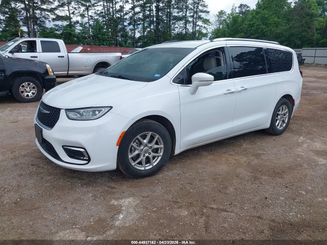 44937162 :رقم المزاد ، 2C4RC1BG4MR600675 vin ، 2021 Chrysler Pacifica Touring L مزاد بيع