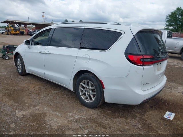 44937162 :رقم المزاد ، 2C4RC1BG4MR600675 vin ، 2021 Chrysler Pacifica Touring L مزاد بيع