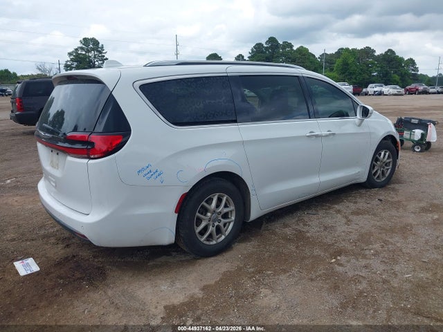 44937162 :رقم المزاد ، 2C4RC1BG4MR600675 vin ، 2021 Chrysler Pacifica Touring L مزاد بيع