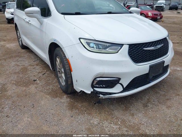 44937162 :رقم المزاد ، 2C4RC1BG4MR600675 vin ، 2021 Chrysler Pacifica Touring L مزاد بيع