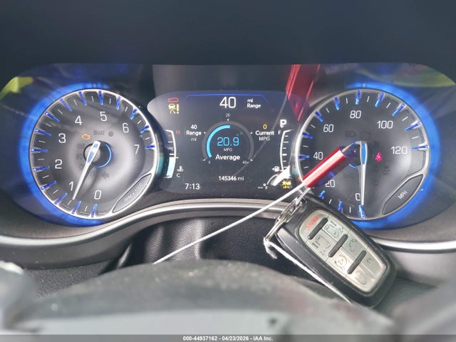 44937162 :رقم المزاد ، 2C4RC1BG4MR600675 vin ، 2021 Chrysler Pacifica Touring L مزاد بيع