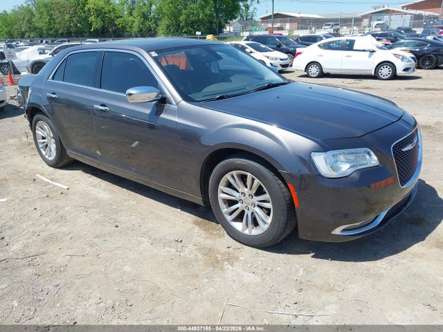 2016 Chrysler 300c მანქანა იყიდება აუქციონზე, vin: 2C3CCAEG1GH343197, აუქციონის ნომერი: 44937165