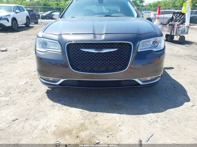 2016 Chrysler 300c მანქანა იყიდება აუქციონზე, vin: 2C3CCAEG1GH343197, აუქციონის ნომერი: 44937165