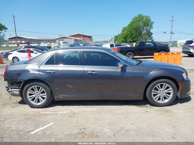 2016 Chrysler 300c მანქანა იყიდება აუქციონზე, vin: 2C3CCAEG1GH343197, აუქციონის ნომერი: 44937165