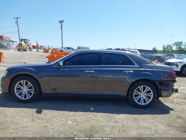 2016 Chrysler 300c მანქანა იყიდება აუქციონზე, vin: 2C3CCAEG1GH343197, აუქციონის ნომერი: 44937165