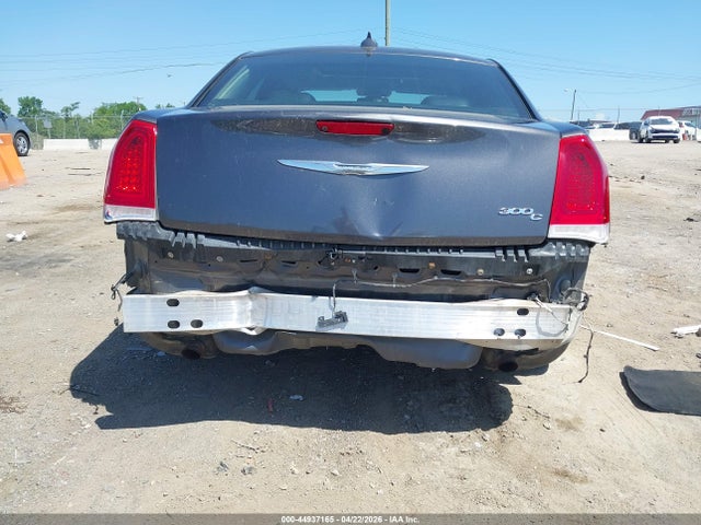 2016 Chrysler 300c მანქანა იყიდება აუქციონზე, vin: 2C3CCAEG1GH343197, აუქციონის ნომერი: 44937165