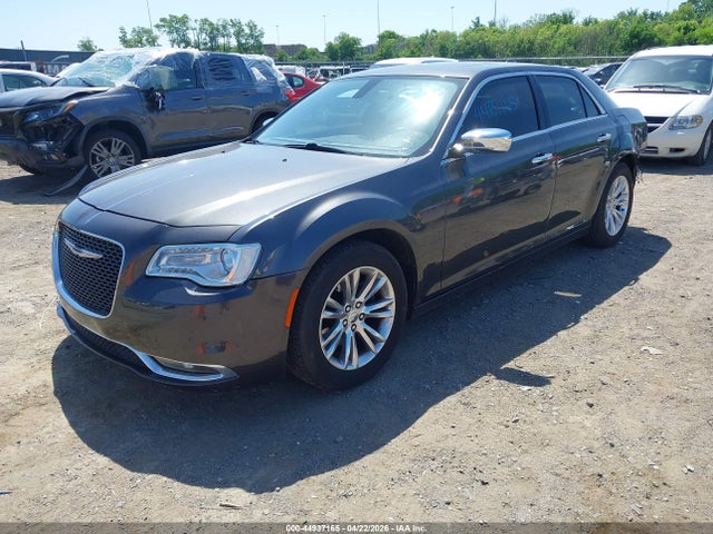 2016 Chrysler 300c მანქანა იყიდება აუქციონზე, vin: 2C3CCAEG1GH343197, აუქციონის ნომერი: 44937165