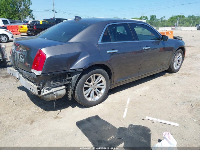 2016 Chrysler 300c მანქანა იყიდება აუქციონზე, vin: 2C3CCAEG1GH343197, აუქციონის ნომერი: 44937165