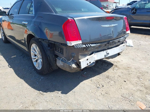 2016 Chrysler 300c მანქანა იყიდება აუქციონზე, vin: 2C3CCAEG1GH343197, აუქციონის ნომერი: 44937165