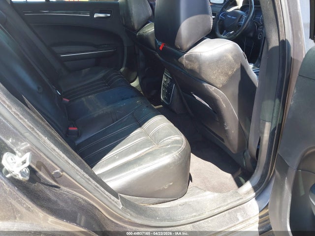 2016 Chrysler 300c მანქანა იყიდება აუქციონზე, vin: 2C3CCAEG1GH343197, აუქციონის ნომერი: 44937165