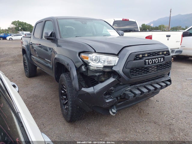 Toyota Tacoma Sr5 V6 2020 3TMAZ5CN4LM129763 zdjęcie główne