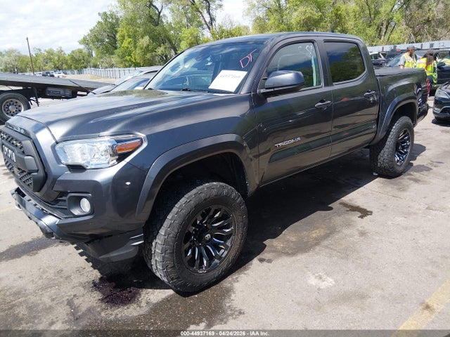 Toyota Tacoma Sr5 V6 2020 3TMAZ5CN4LM129763 Image 2