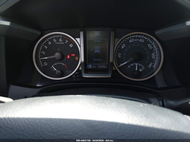 Toyota Tacoma Sr5 V6 2020 3TMAZ5CN4LM129763 Image 7