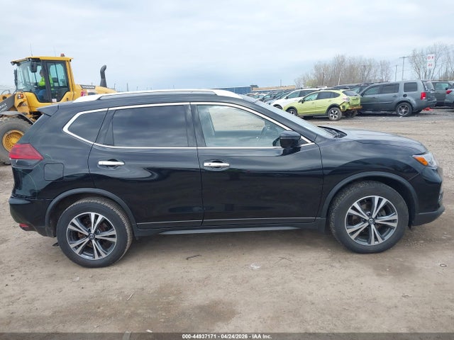 Aukcja sprzedaży 2019 Nissan Rogue Sv, vin: JN8AT2MVXKW381678, numer aukcji: 44937171