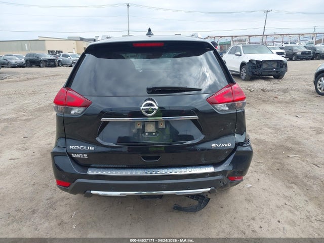 Aukcja sprzedaży 2019 Nissan Rogue Sv, vin: JN8AT2MVXKW381678, numer aukcji: 44937171