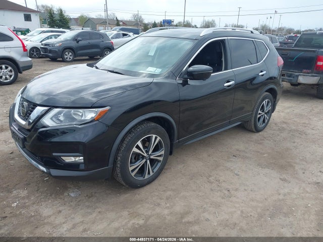 Aukcja sprzedaży 2019 Nissan Rogue Sv, vin: JN8AT2MVXKW381678, numer aukcji: 44937171